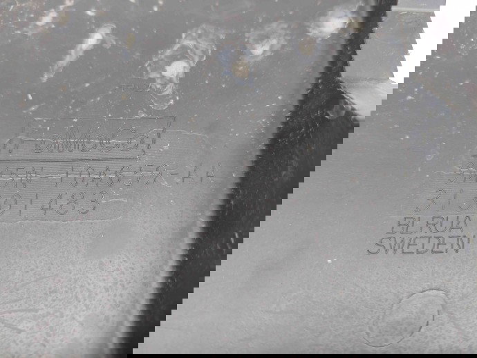 Carcasa baterie Volvo S40 II (MS) [Fabr 2004-2012] 30667941 / 9M5N-10A659-AA 2.0 D5204T