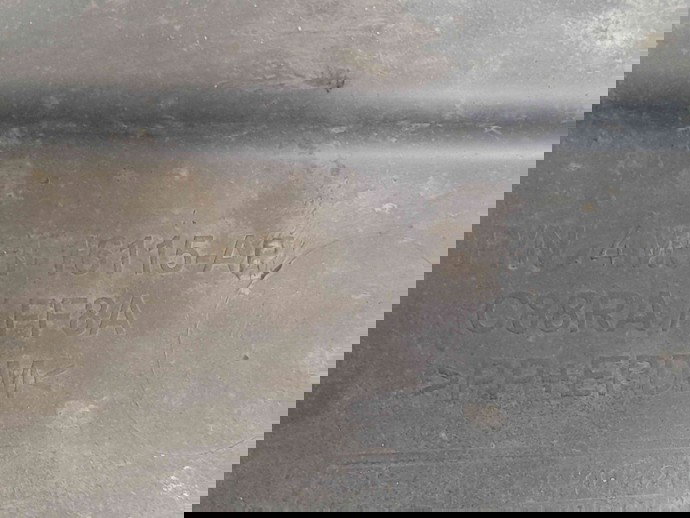 Carenaj roata stanga fata Ford Focus 2 (DA) [Fabr 2004-2012] 4M51-16115-A