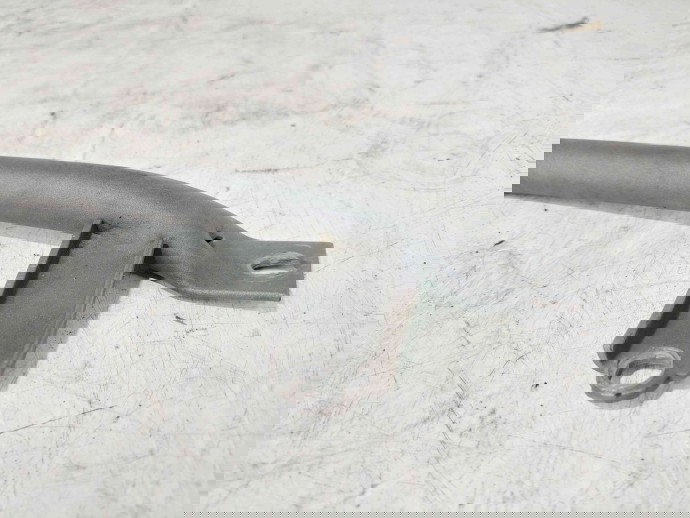 Intaritura bara lonjeron Volvo S40 II (MS) [Fabr 2004-2012] OEM