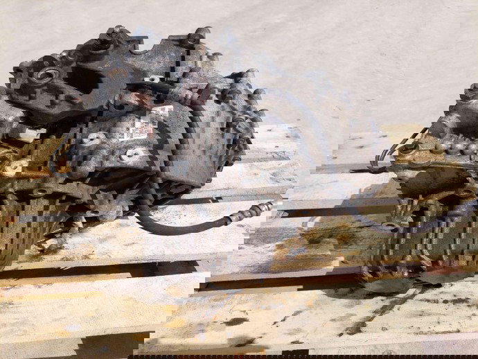 Cutie viteze manuala 6 trepte Volvo S40 II (MS) B66R7002AC 2.0 D5204T 110 KW / 150 C