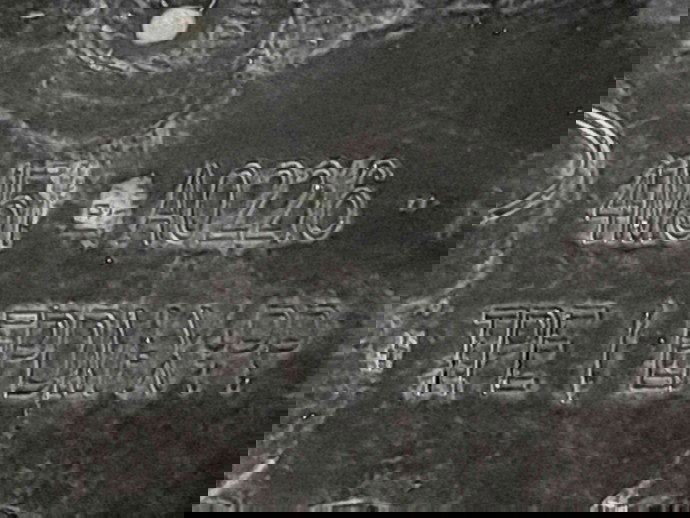 Grila capota Ford Focus 2 (DA) [Fabr 2004-2012] 4M51-A02216