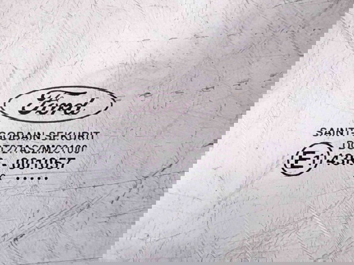 Geam usa stanga spate Ford Focus 2 (DA) [Fabr 2004-2012] OEM