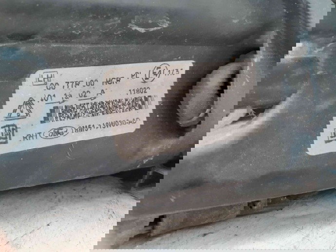 Far stanga Ford Focus 2 (DA) [Fabr 2004-2012] 8M51-13W030-AD 1.6 TDCI