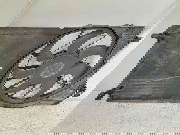Electroventilator Ford Focus 2 (DA) [Fabr 2004-2012] 3M5H-8C607-RJ 1.6 TDCI   80 KW / 109 CP