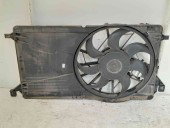 Electroventilator Ford Focus 2 (DA) [Fabr 2004-2012] 3M5H-8C607-RJ 1.6 TDCI   80 KW / 109 CP