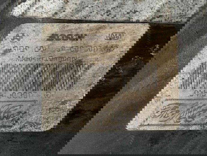 Electroventilator Ford Focus 2 (DA) [Fabr 2004-2012] 3M5H-8C607-RJ 1.6 TDCI   80 KW / 109 CP