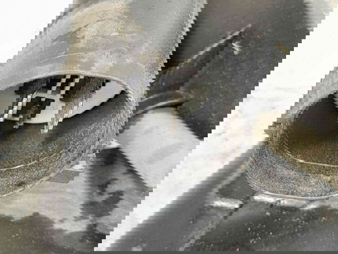 Electroventilator Ford Focus 2 (DA) [Fabr 2004-2012] 3M5H-8C607-RJ 1.6 TDCI   80 KW / 109 CP