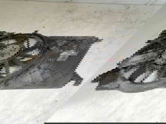 Electroventilator Ford Focus 2 (DA) [Fabr 2004-2012] 3M5H-8C607-RJ 1.6 TDCI   80 KW / 109 CP