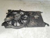 Electroventilator Ford Focus 2 (DA) [Fabr 2004-2012] 3M5H-8C607-RJ 1.6 TDCI   80 KW / 109 CP