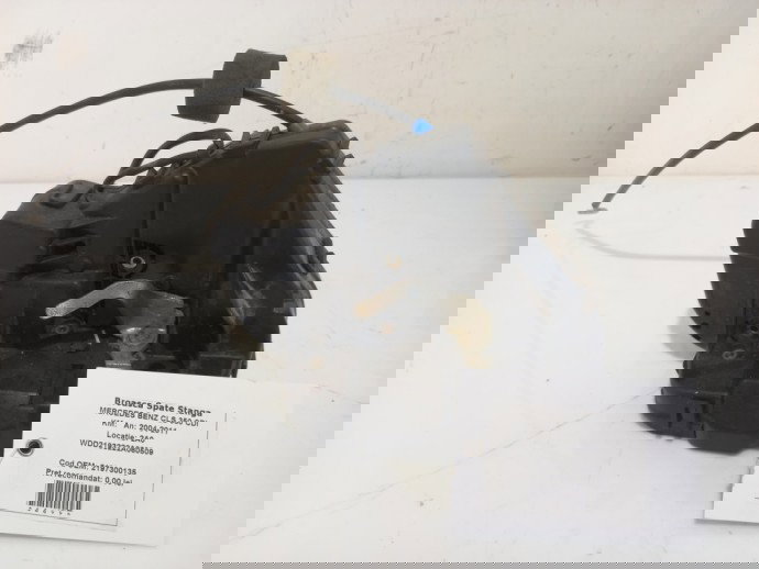 Broasca spate stanga Mercedes Benz CLS 3.0 CDI 2197300135 2004-2011