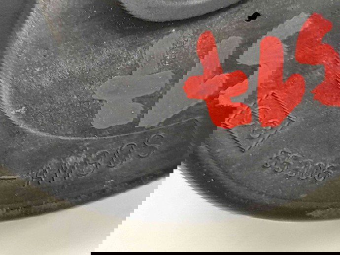 Claxon Ford Focus 2 (DA) [Fabr 2004-2012] 55306-AM80S 1.6 TDCI