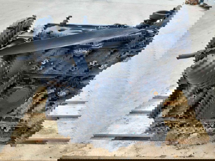 Motor complet ambielat Volvo S40 II (MS) [Fabr 2004-2012] D5204TS 2.0 D5204T   110 KW / 150 C