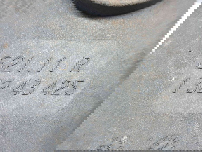  Proiector ceata dreapta Opel Astra H [Fabr 2004-2009] 13243425