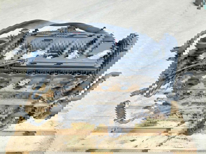 Motor complet ambielat Volvo S40 II (MS) [Fabr 2004-2012] D5204TS 2.0 D5204T   110 KW / 150 C