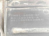 Carcasa filtru aer Ford Focus 2 (DA) [Fabr 2004-2012] 7M51-9600-BF 1.6 TDCI  