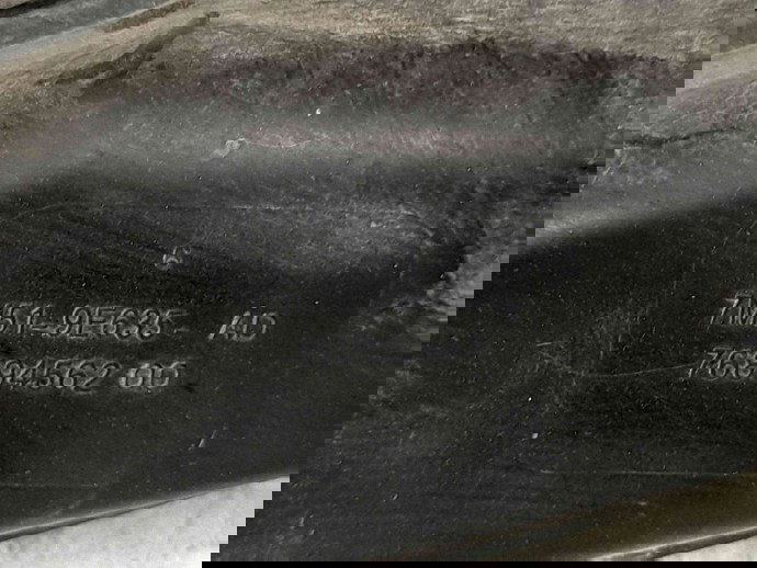 Tub admisie aer Ford Focus 2 (DA) [Fabr 2004-2012] 7M51-9E635-AD