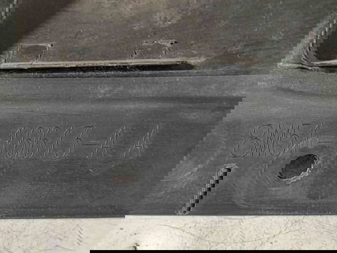 Capac panou Ford Focus 2 (DA) [Fabr 2004-2012] 8M51-16613-AA