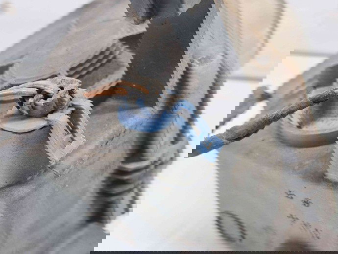  Proiector ceata stanga Opel Astra H [Fabr 2004-2009] 13261999