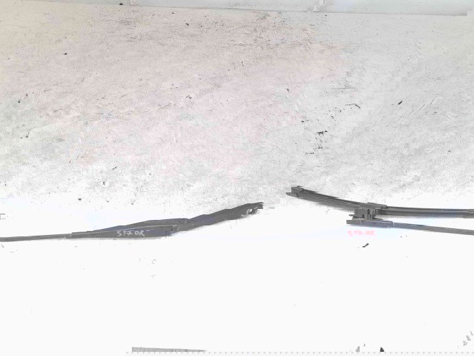 Brat stergator parbriz dreapta Ford Focus 2 (DA) [Fabr 2004-2012] 4M5117526CD