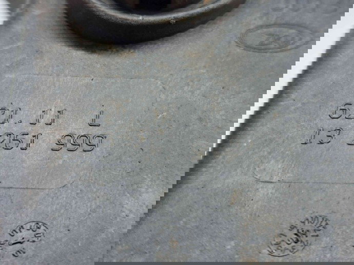  Proiector ceata stanga Opel Astra H [Fabr 2004-2009] 13261999