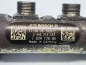 Rampa injectoare Bmw 3 (E90) [Fabr 2005-2011] 7809128 | 0445214183 2.0 N47D20C  