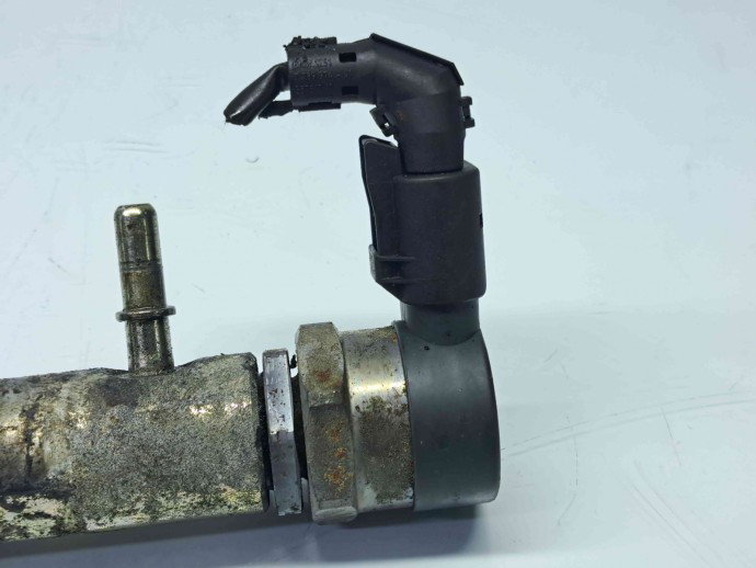 Rampa injectoare Bmw 3 (E90) [Fabr 2005-2011] 7809128 | 0445214183 2.0 N47D20C  