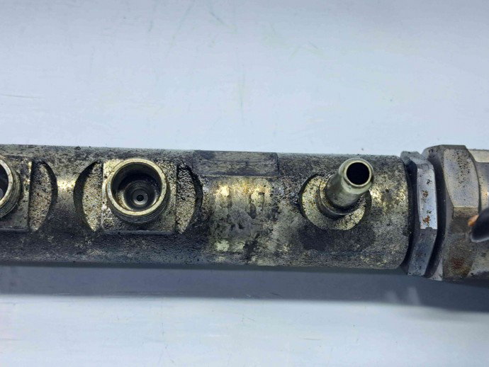 Rampa injectoare Bmw 3 (E90) [Fabr 2005-2011] 7809128 | 0445214183 2.0 N47D20C  