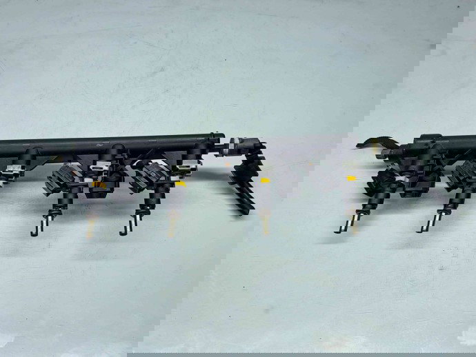 Rampa injectoare Peugeot 308 [Fabr 2007-2013] V757564580 1.6 b 5FW  