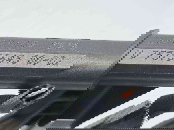 Rampa injectoare Peugeot 308 [Fabr 2007-2013] V757564580 1.6 b 5FW  