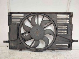 Electroventilator Volvo S40 II (MS) 31261990 / 0130907139 2.0 D5204T 110 KW / 150 C