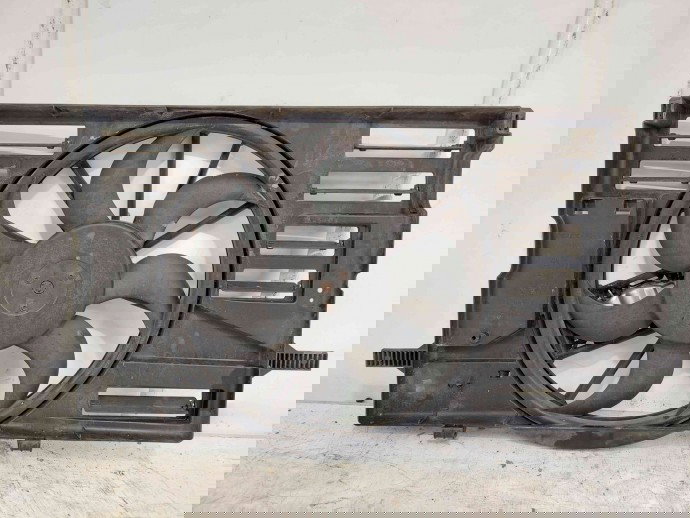 Electroventilator Volvo S40 II (MS) 31261990 / 0130907139 2.0 D5204T 110 KW / 150 C