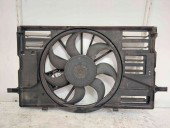Electroventilator Volvo S40 II (MS) 31261990 / 0130907139 2.0 D5204T 110 KW / 150 C