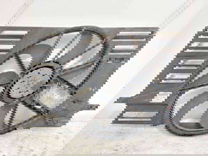 Electroventilator Volvo S40 II (MS) 31261990 / 0130907139 2.0 D5204T 110 KW / 150 C