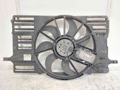 Electroventilator Volvo S40 II (MS) 31261990 / 0130907139 2.0 D5204T 110 KW / 150 C