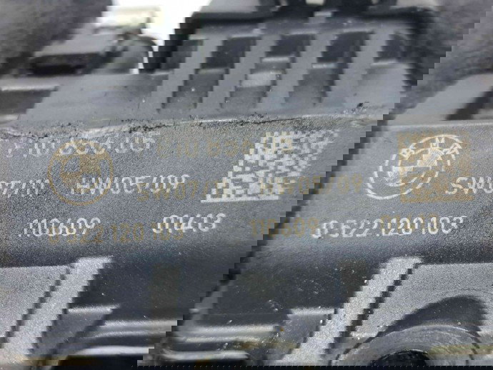  Releu Bmw 3 (E90) [Fabr 2005-2011] 7810856 | 0522120103 