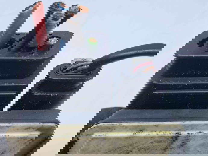  Releu Bmw 3 (E90) [Fabr 2005-2011] 7810856 | 0522120103 