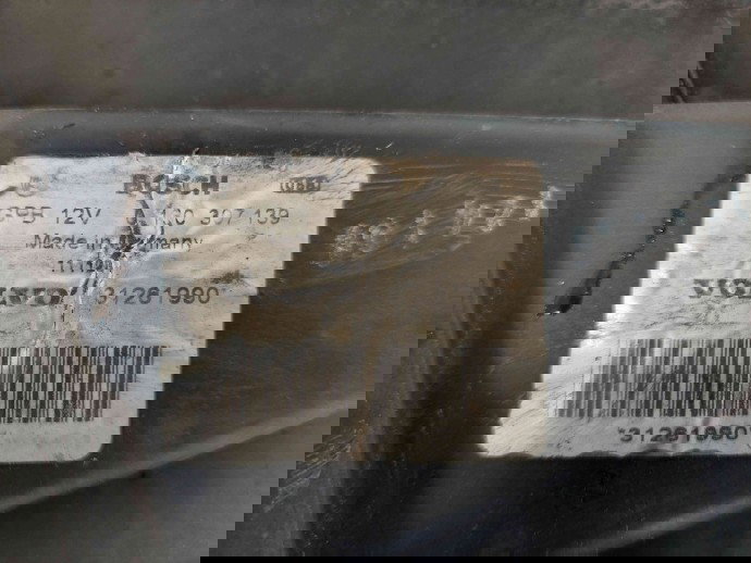 Electroventilator Volvo S40 II (MS) 31261990 / 0130907139 2.0 D5204T 110 KW / 150 C