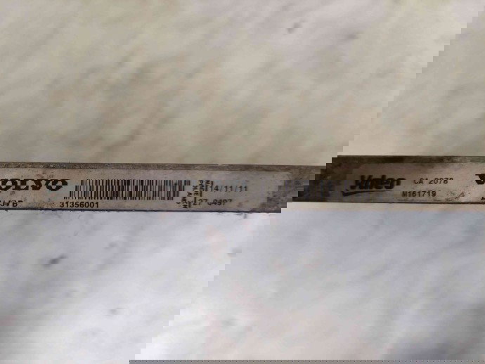 Radiator clima Volvo S40 II (MS) [Fabr 2004-2012] 31356001 2.0 D5204T