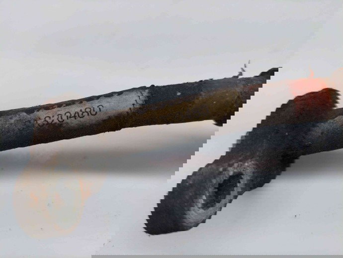 Conducta AC Volvo S40 II (MS) [Fabr 2004-2012] 31320480 2.0 D5204T