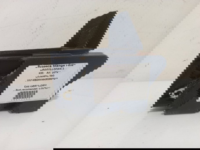 Broasca stanga fata Dacia Logan 2 1.4 MPI  OEM  2012-2020 