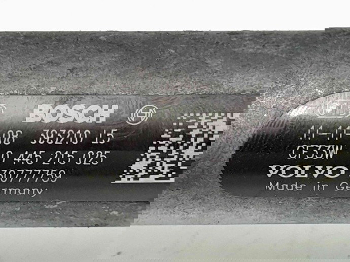 Rampa injectoare Volvo S40 II (MS) [Fabr 2004-2012] 30777759 / 0445215025 2.0 D5204T  