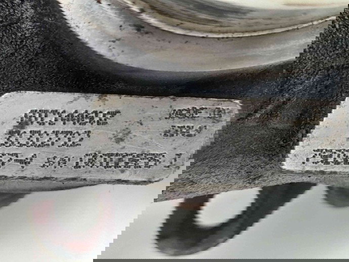 Turbina Volvo S40 II (MS) [Fabr 2004-2012] 31312712 2.0 D5204T   110 KW / 150 C