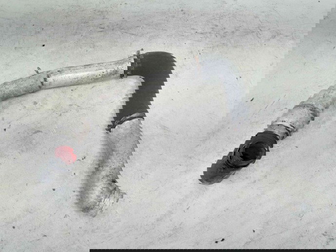 Tub intercooler Volvo S40 II (MS) [Fabr 2004-2012] 31319792 2.0 D5204T