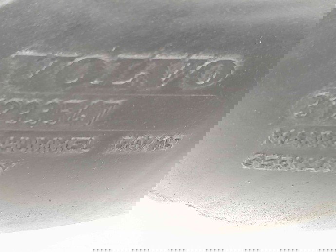 Tub intercooler Volvo S40 II (MS) [Fabr 2004-2012] 31293547 2.0 D5204T