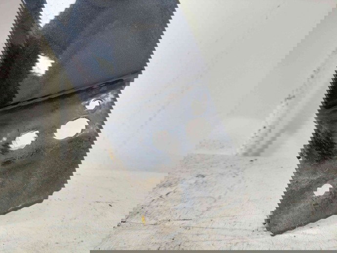 Aripa stanga fata Volvo S40 II (MS) [Fabr 2004-2012] BLACK SAPHIRE 45200