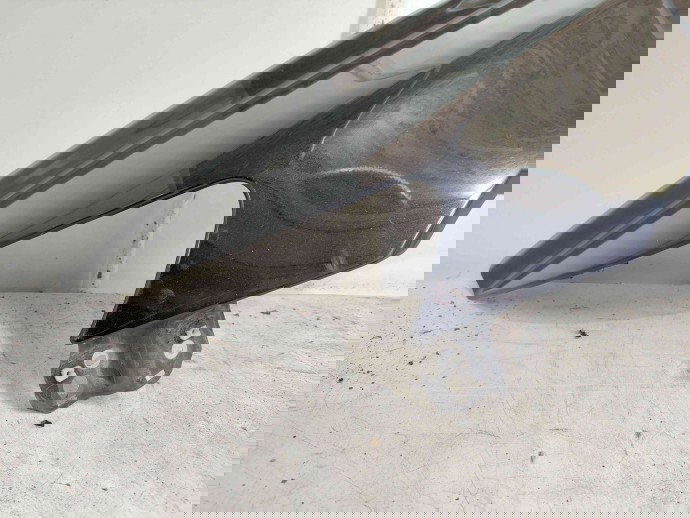 Aripa stanga fata Volvo S40 II (MS) [Fabr 2004-2012] BLACK SAPHIRE 45200