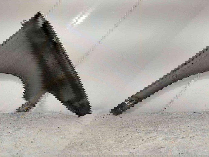 Aripa stanga fata Volvo S40 II (MS) [Fabr 2004-2012] BLACK SAPHIRE 45200