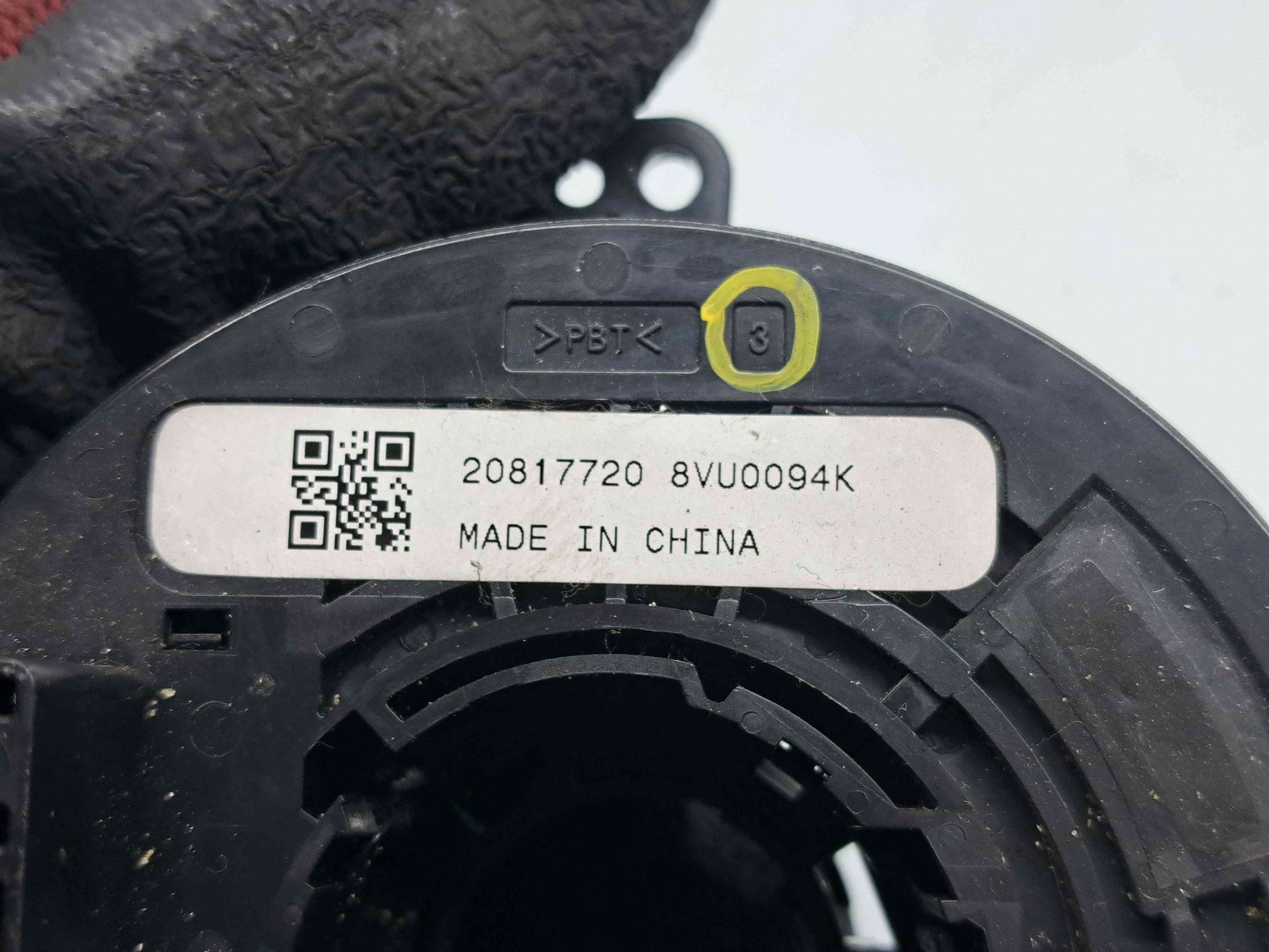 Spirala volan Opel Astra J [Fabr 2009-2015] 20817720 - imagine 2