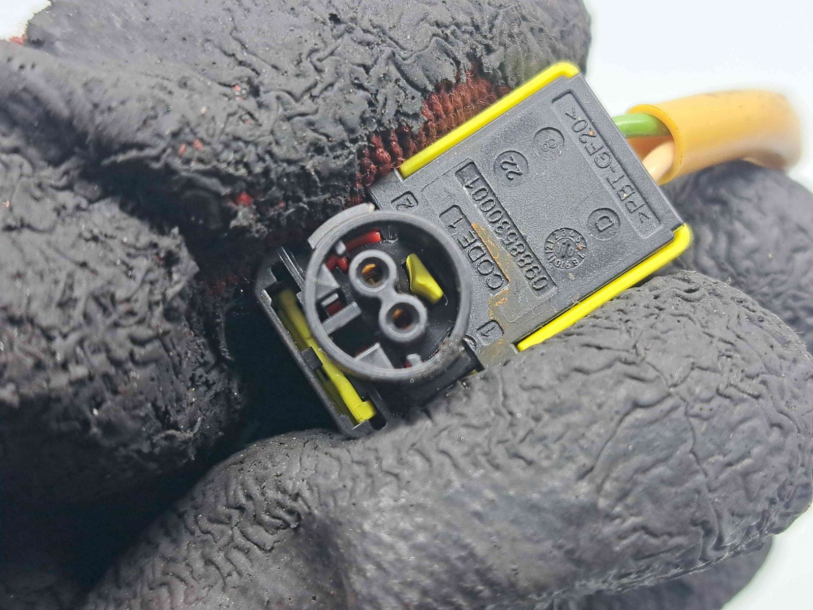 Spirala volan Opel Astra J [Fabr 2009-2015] 20817720 - imagine 4