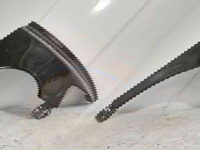 Aripa dreapta fata Volvo S40 II (MS) [Fabr 2004-2012] BLACK SAPHIRE 45200